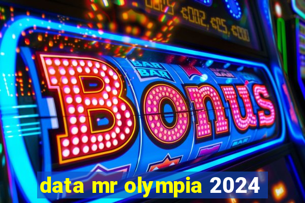 data mr olympia 2024